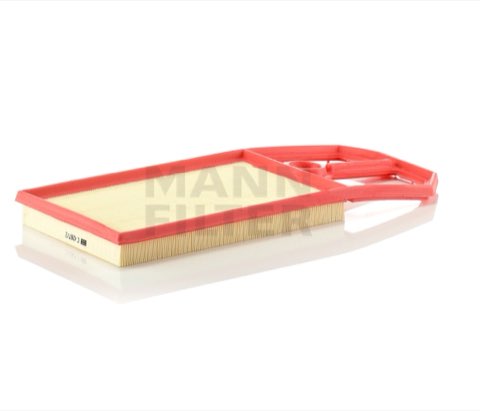Mann-Filter C 4287/2 Air Filter, photo 2