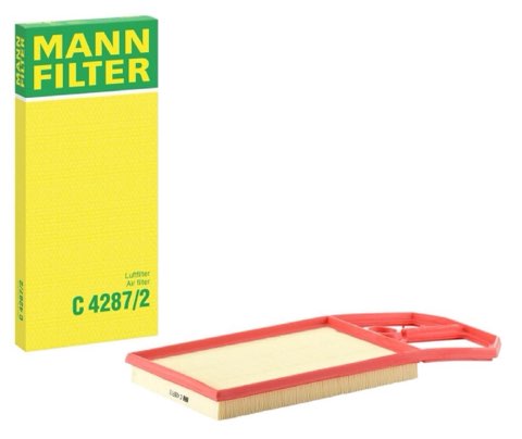 Mann-Filter C 4287/2 Air Filter, photo 3