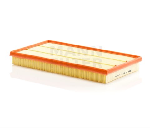 Mann-Filter C 43 002 Air Filter Suitable, photo 2
