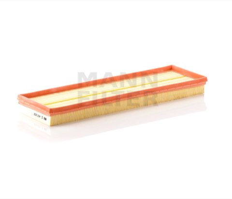 Mann-Filter C 43 102 Air Filter, photo 2