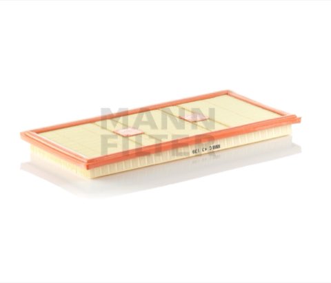 Mann-Filter C 43 139 Air Filter, photo 3