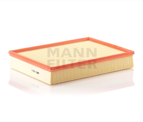 Mann-Filter C 4312/1 Air Filter, photo 2