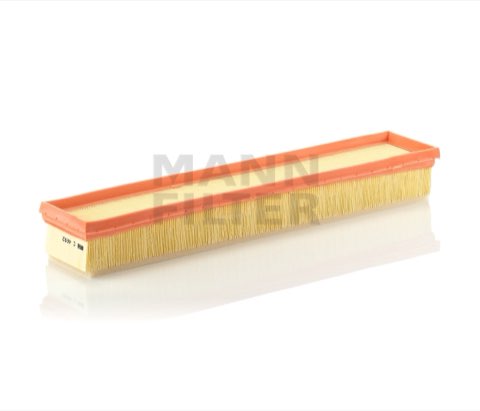 Mann-Filter C 4692 Air Filter, photo 2