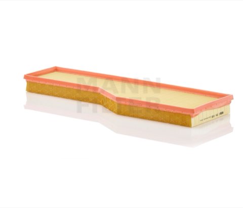 Mann-Filter C 54 165 Air Filter, photo 2