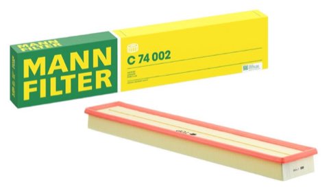 Mann-Filter C 74 002 Air Filter, photo 3