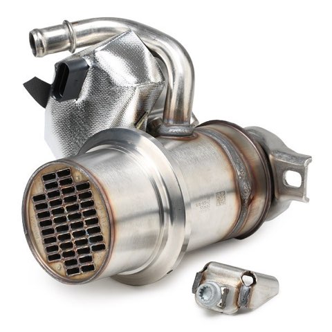 Mahle CE 5 000P EGR Cooler, photo 3