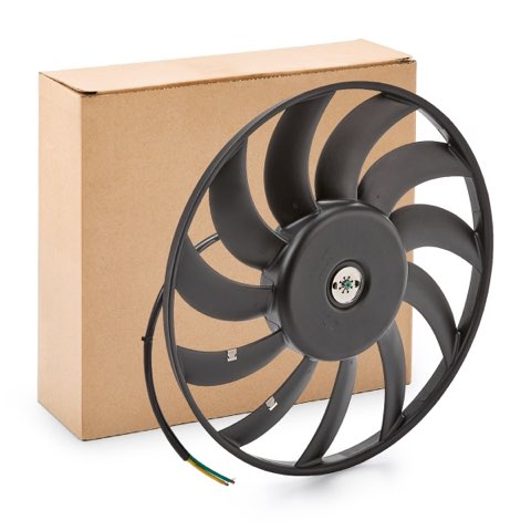 Mahle CFF 133 000S Fan, Radiator, photo 2