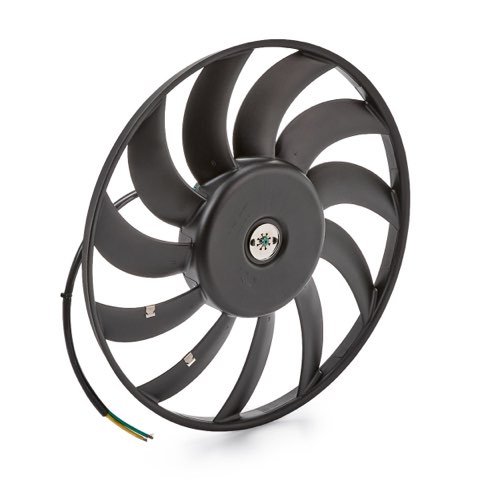 Mahle CFF 133 000S Fan, Radiator, photo 3