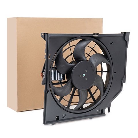 Mahle CFF 137 000S Fan, Radiator, photo 2