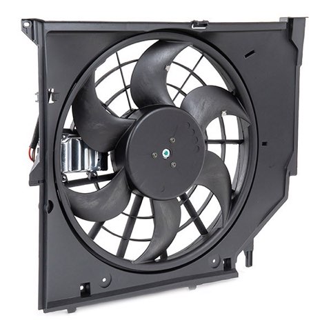 Mahle CFF 137 000S Fan, Radiator, photo 3
