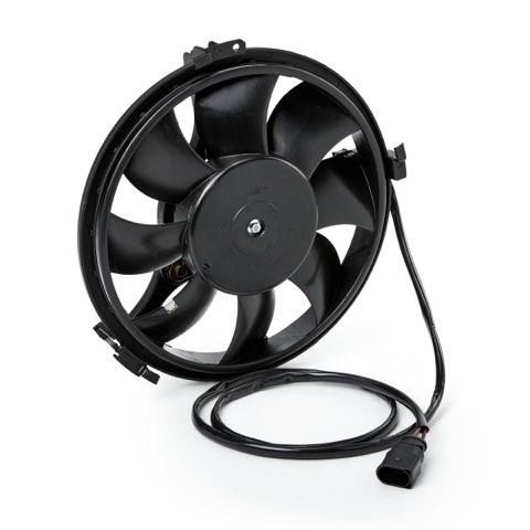 Mahle CFF 166 000S Fan, Radiator, for Vehicles, photo 3