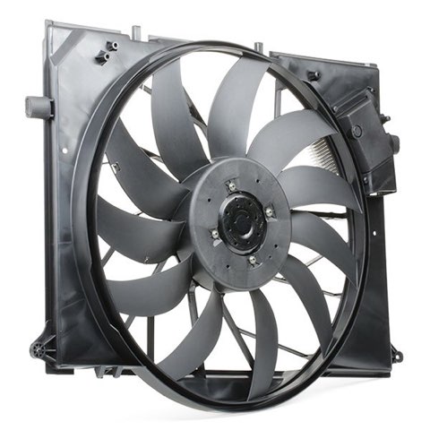 Mahle CFF 172 000S Fan, Radiator, photo 2