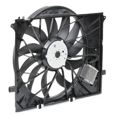 Mahle CFF 172 000S Fan, Radiator, photo 3