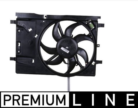 Mahle CFF 181 000P Fan, Radiator, for Vehicles, photo 2