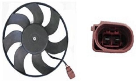 Mahle CFF 186 001S Fan, Radiator
