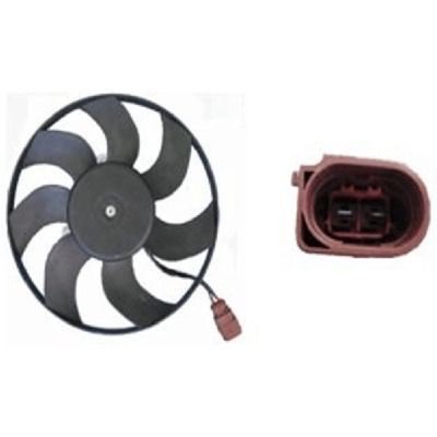 Mahle CFF 186 001S Fan, Radiator, photo 2