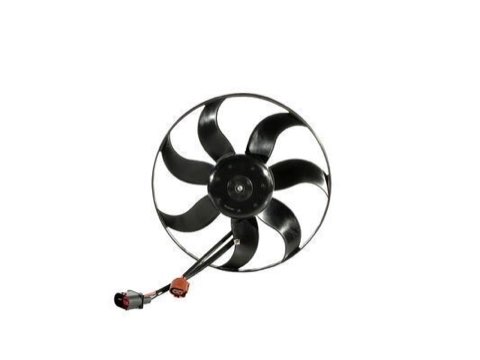 Mahle CFF 187 001S Fan, Radiator, photo 2