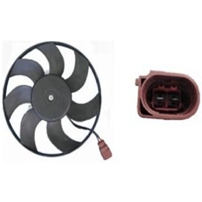 Mahle CFF 188 000S Fan, Radiator, photo 2