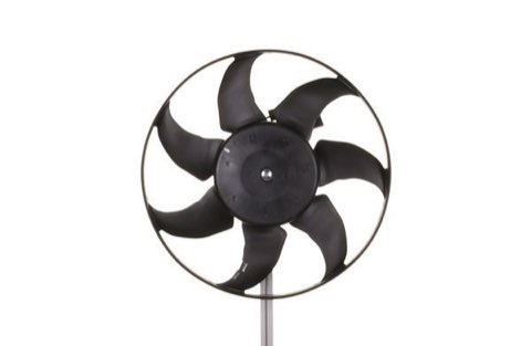 Mahle CFF 19 000S Fan, Radiator, photo 3