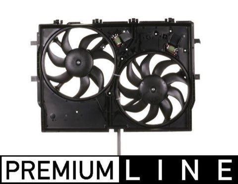Mahle CFF 194 000P Fan, Radiator, for Vehicles, photo 2