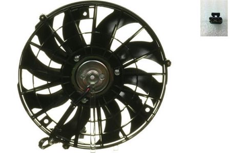 Mahle CFF 20 000S Fan, Radiator, for Vehicles, photo 2