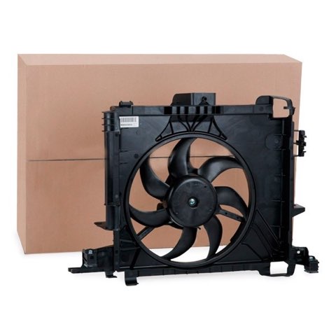 Mahle CFF 211 000P Fan, Radiator, photo 2