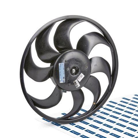 Mahle CFF 232 000P Fan, Radiator, photo 2