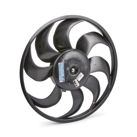 Mahle CFF 232 000P Fan, Radiator, photo 3