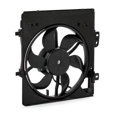 Mahle CFF 272 000P Fan, Radiator, photo 2