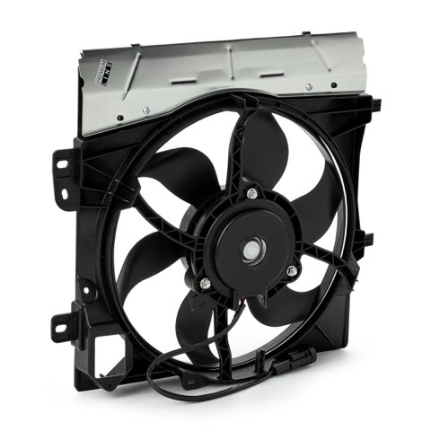 Mahle CFF 272 000P Fan, Radiator, photo 3