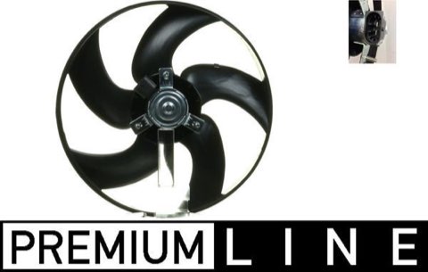 Mahle CFF 276 000P Fan, Radiator, photo 2