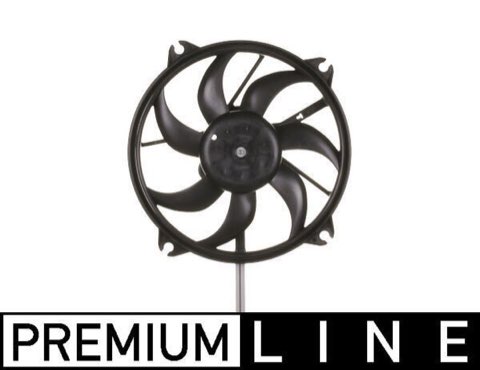Mahle CFF 279 000P Fan, Radiator, photo 2