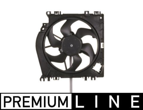 Mahle CFF 285 000P Fan, Radiator, photo 2