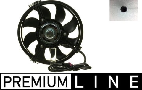 Mahle CFF 294 000P Fan, Radiator, photo 2