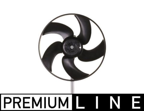 Mahle CFF 310 000P Fan, Radiator, photo 2