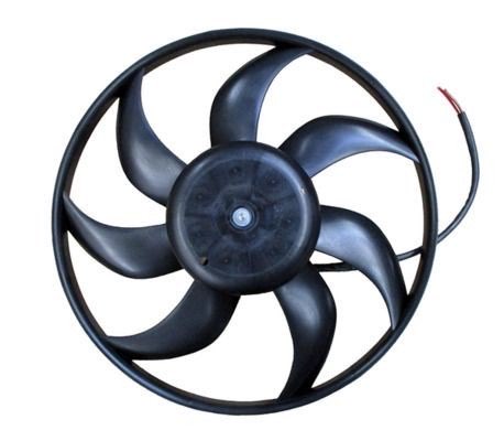 Mahle CFF 316 000P Fan, Radiator