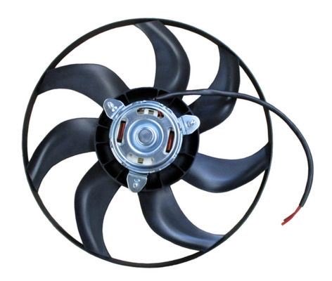 Mahle CFF 316 000P Fan, Radiator, photo 2