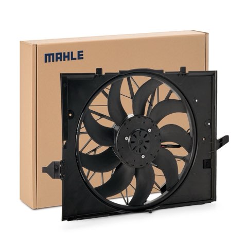 Mahle CFF 336 000S Fan, Radiator, photo 2