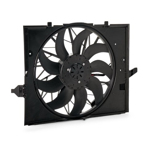 Mahle CFF 336 000S Fan, Radiator, photo 3