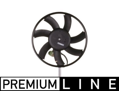 Mahle CFF 341 000P Fan, Radiator, for Vehicles, photo 2