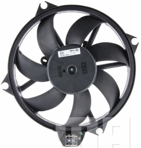 Mahle CFF 370 000P Fan, Radiator