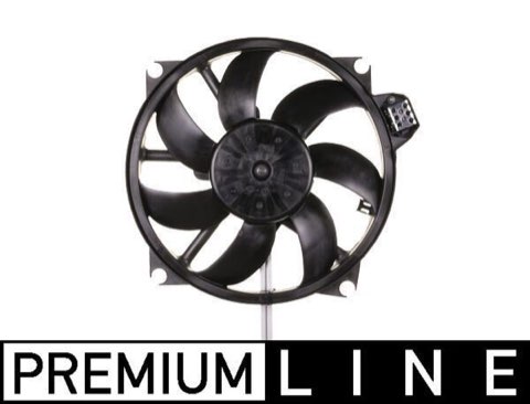Mahle CFF 371 000P Fan, Radiator, photo 2
