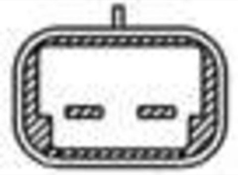 Mahle CFF 384 000S Fan, Radiator, photo 3