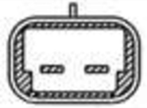 Mahle CFF 387 000S Fan, Radiator, photo 3