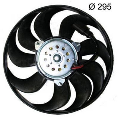 Mahle CFF 391 000S Fan, Radiator, photo 2