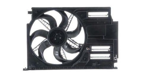 Mahle CFF 403 000P Fan, Radiator, photo 3