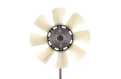 Mahle CFF 449 000P Fan, Radiator, photo 3