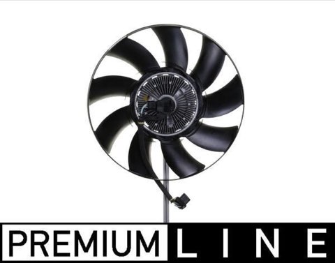 Mahle CFF 467 000P Fan, Radiator, photo 2