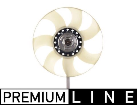 Mahle CFF 470 000P Fan, Radiator, photo 2