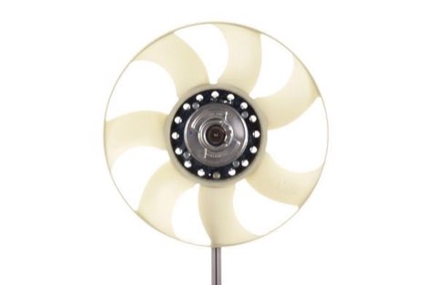 Mahle CFF 470 000P Fan, Radiator, photo 3